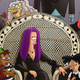 Illustration for article titled Nibbler is Cousin Itt in the emFuturama/em Addams Family